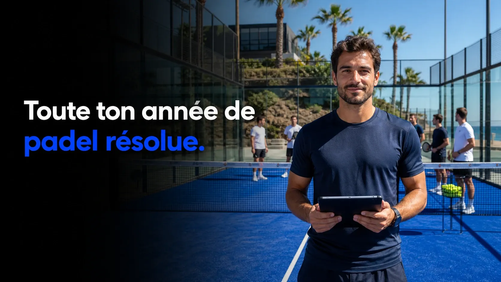 MASTERPACK ÉCOLE DE PADEL PRO